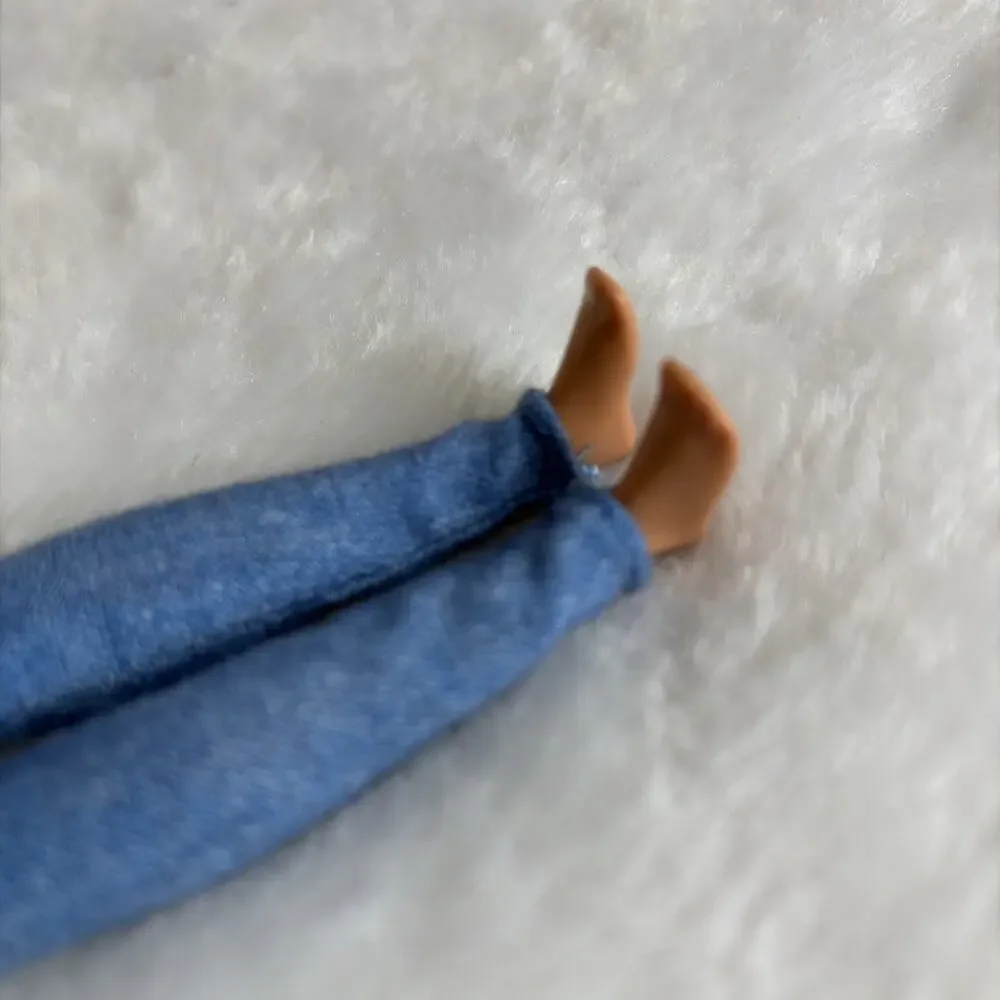 Barbie You Can Be Anything Skipper Ice Cream Stand Shop Sister DOLL ONLY 2017‎
